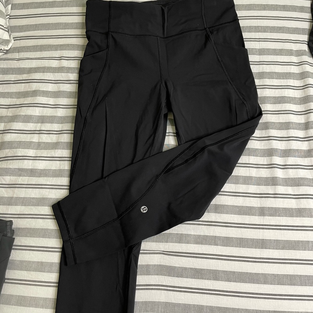 Time to sweat black 23”